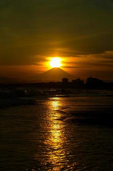 Diamond fuji Diamond fujiの写真