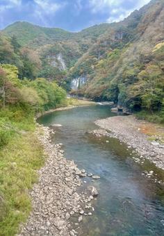 河川敷 河川敷の写真