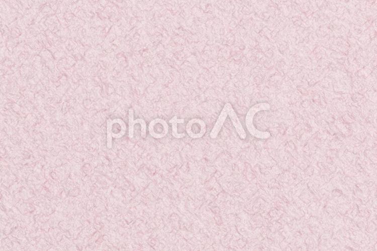 和紙風のテクスチャ　薄桃色 和紙,和,日本の写真素材