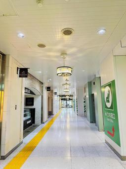 駅 構内 上野駅周辺 駅 構内 上野駅周辺の写真