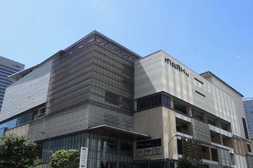 みなとみらい　街並み みなとみらい,横浜,ビルの写真素材