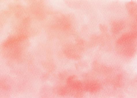 A pale watercolor background with the image of cherry blossoms, watercolor, spring, pink, JPG