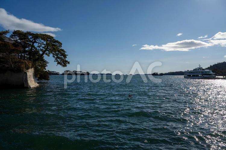 松島周辺散歩2024年 松島,宮城県,散歩の写真素材