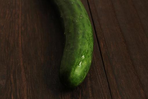 新鮮なきゅうりのアップ 新鮮なきゅうりのアップ きゅうり,野菜,新鮮の写真素材