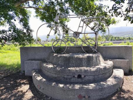 関山環鎮サイクリングロード 関山環鎮サイクリングロードの写真