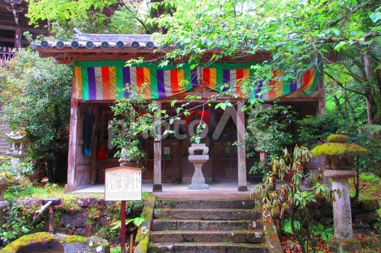 兵庫県-圓教寺-三十三所堂 圓教寺,寺,書寫山の写真素材