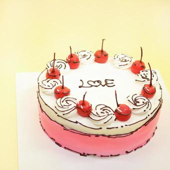 2d cake, 2d cake, เค้ก, 2d, วันเกิด,