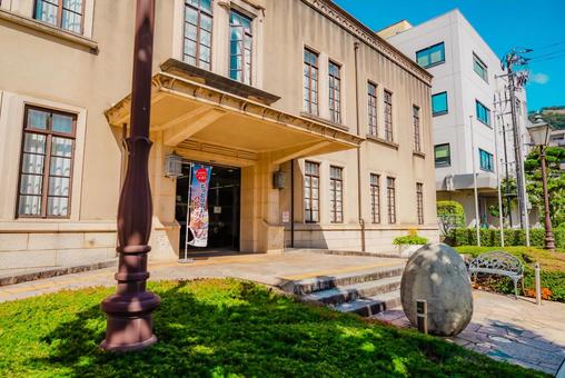 【鳥取】わらべ館 わらべ館,館,鳥取の写真素材