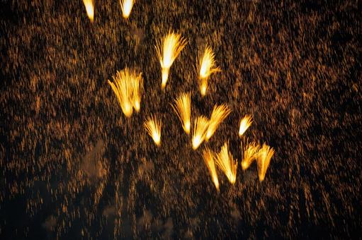 Sapporo Fireworks Festival, JPG