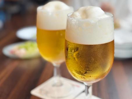ビール ビールの写真