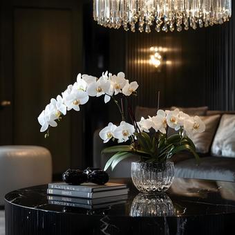 高級ホテルの写真