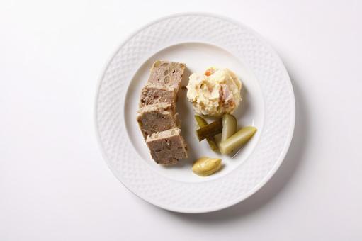 A-料理 料理,イタリアン,洋食の写真素材