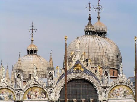 Venice St. Mark's Basilica, JPG Venice St. Mark's Basilica, JPG