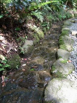 Photo, water, flowing, waterway, 