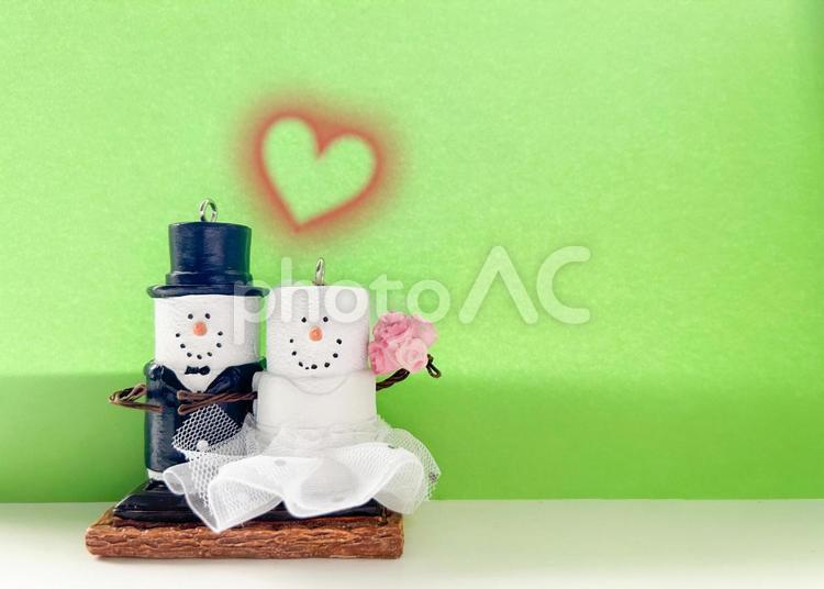 婚活結婚のイメージ背景 結婚,婚約,愛情の写真素材