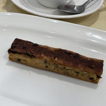 ブリーベリーのバー ブリーベリーのバー おやつ,焼菓子,ブリーベリーの写真素材