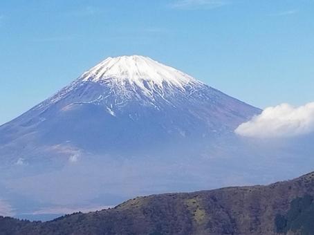 富士山 富士山の写真