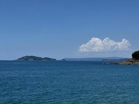 海と島3 海と島3の写真
