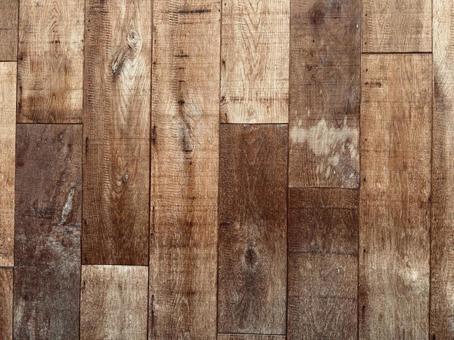 茶色のウッディーな壁　コピースペース 壁,テクスチャー,質感の写真素材