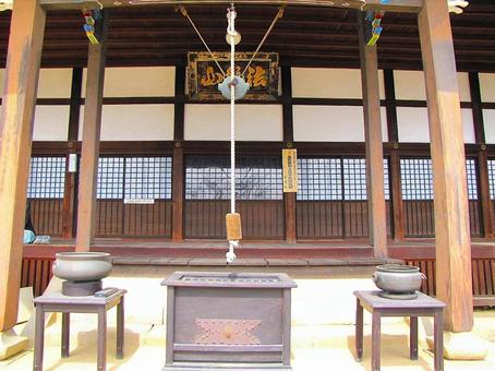 【風景写真】實相寺の風景 【風景写真】實相寺の風景の写真
