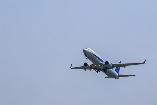 ジェット旅客機⑺ ジェット旅客機⑺ 飛行機,ジェット機,旅客機の写真素材