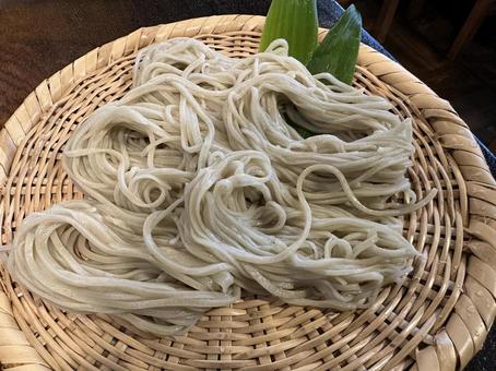 蕎麦 蕎麦の写真