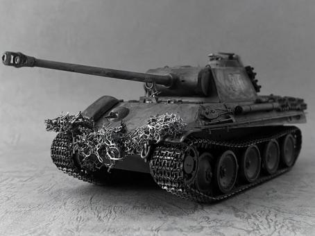 おもちゃの戦車 プラモデル,自走砲,おもちゃの写真素材