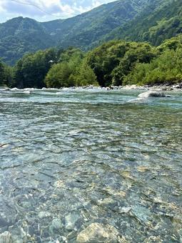 山 山の写真