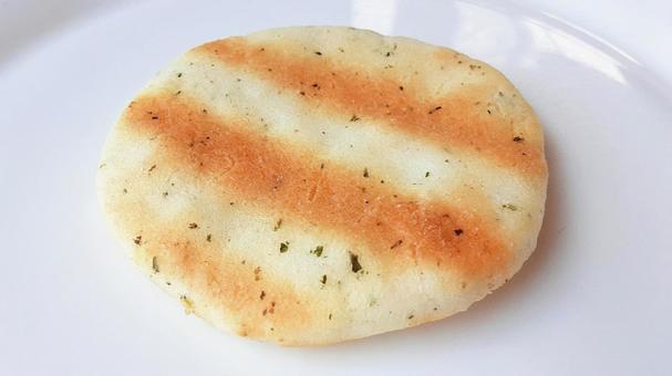 Nori salt soft rice cracker 1 piece, JPG