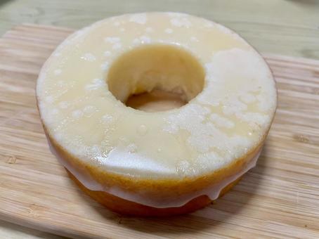 チーズバウムクーヘン チーズバウムクーヘンの写真