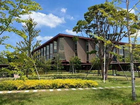 石川県立図書館 石川県立図書館の写真