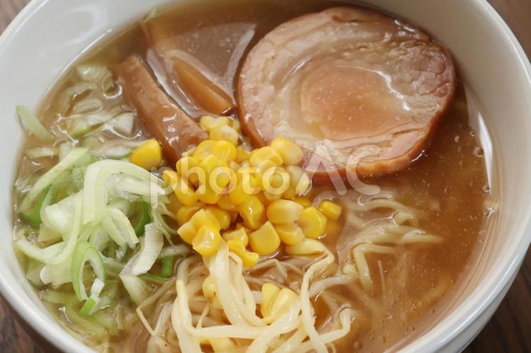 味噌ラーメン　手作り 味噌ラーメン,ラーメン,料理の写真素材