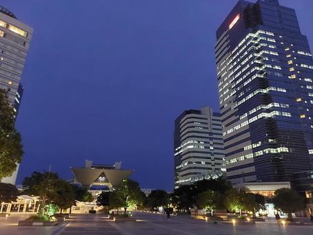 国際展示場駅周辺 国際展示場駅周辺の写真