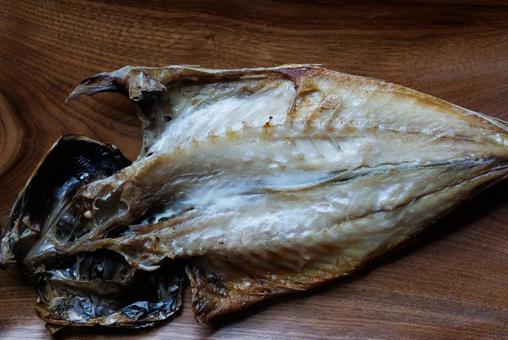 アジの干物 アジの干物 アジの干物,アジ,干物の写真素材