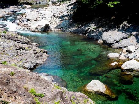 渓流_009 渓流_009の写真