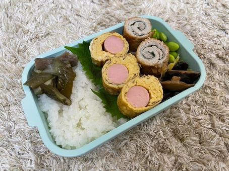 お弁当 お弁当の写真