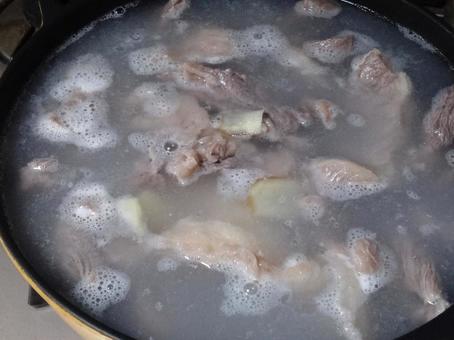牛すじ煮込み 牛すじ煮込み 牛すじ,煮こみ,煮込み料理の写真素材