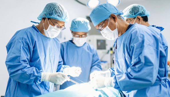 医療 手術イメージ 医療 手術イメージの写真