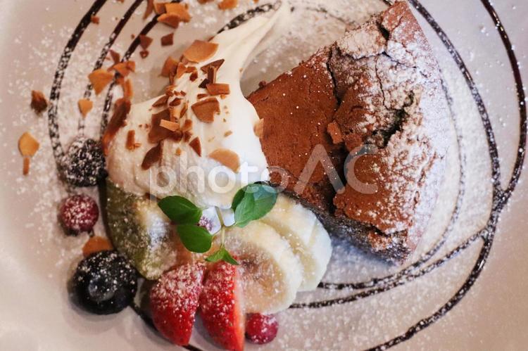 ケーキのイメージ ケーキ,スイーツ,デザートの写真素材
