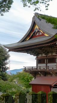 三国神社の写真