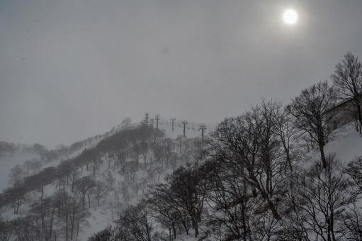 The view from the Tanigawadake ropeway, JPG The view from the Tanigawadake ropeway, JPG