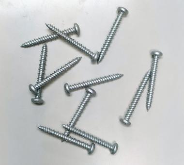 ビス ビス,ネジ,ねじの写真素材