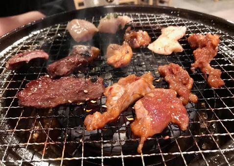 焼肉 焼肉の写真
