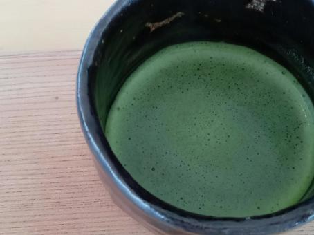 抹茶 抹茶の写真