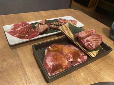 焼肉 焼肉の写真