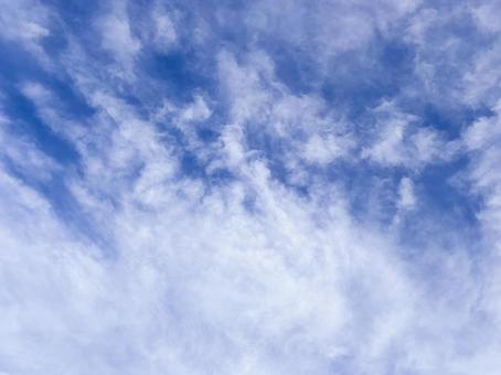 【風景写真】夏空 【風景写真】夏空の写真
