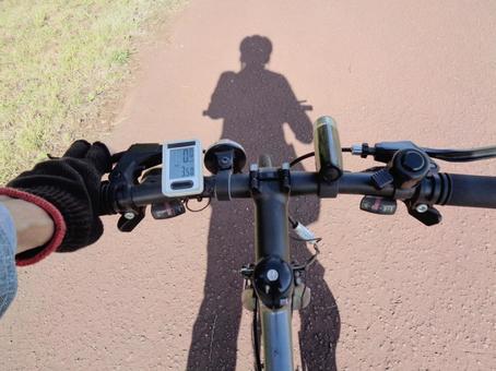 サイクリング サイクリングの写真