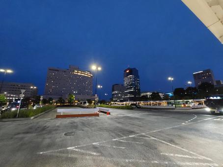 国際展示場駅周辺 国際展示場駅周辺の写真
