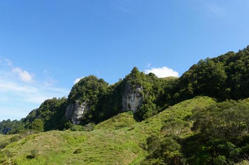 ニュージーランドの風景の写真