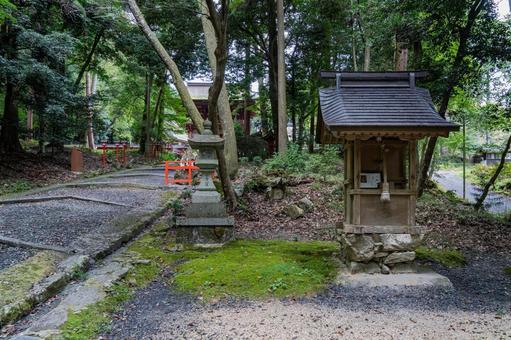 京都 日吉大社 東本宮 八柱社 京都 日吉大社 東本宮 八柱社 日吉大社,日枝社,日吉の写真素材